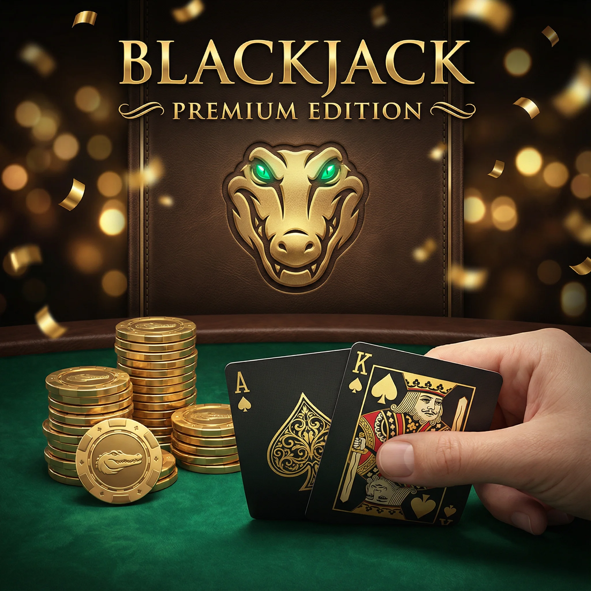 Mesa de Blackjack Premium Betfair